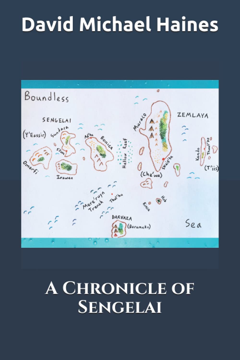 A Chronicle of Sengelai (The Earthsource Sequence) poster