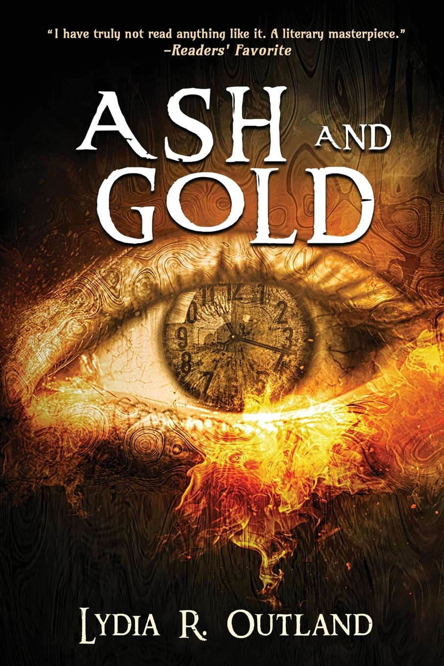 Ash and Gold poster