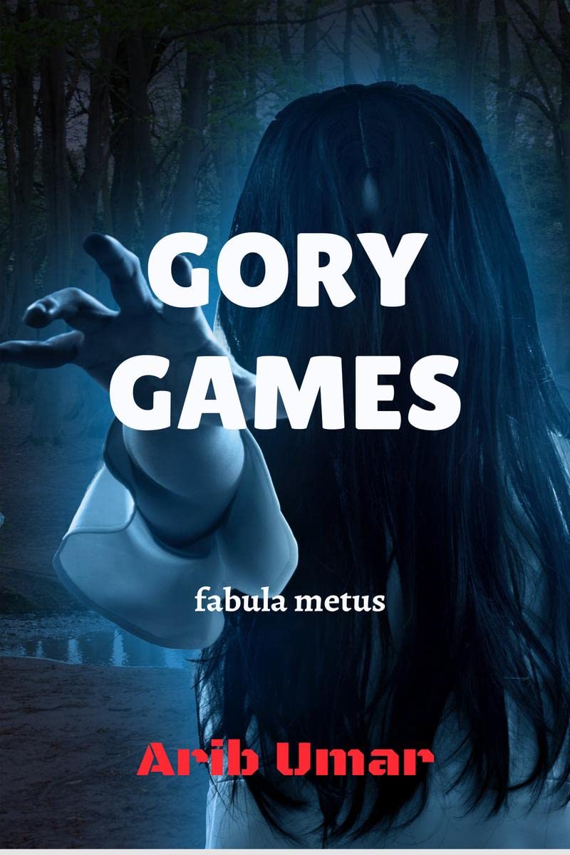 Gory Games: fabula metus poster