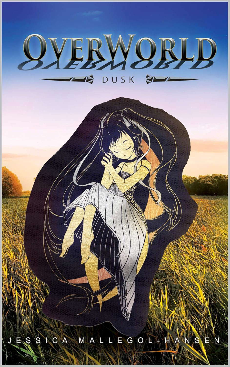 Dusk (OverWorld Book 1) poster