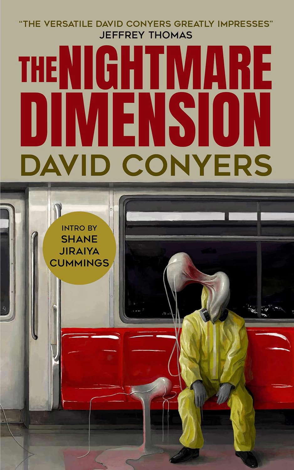 The Nightmare Dimension: Second Edition (Collected Short Fiction) poster