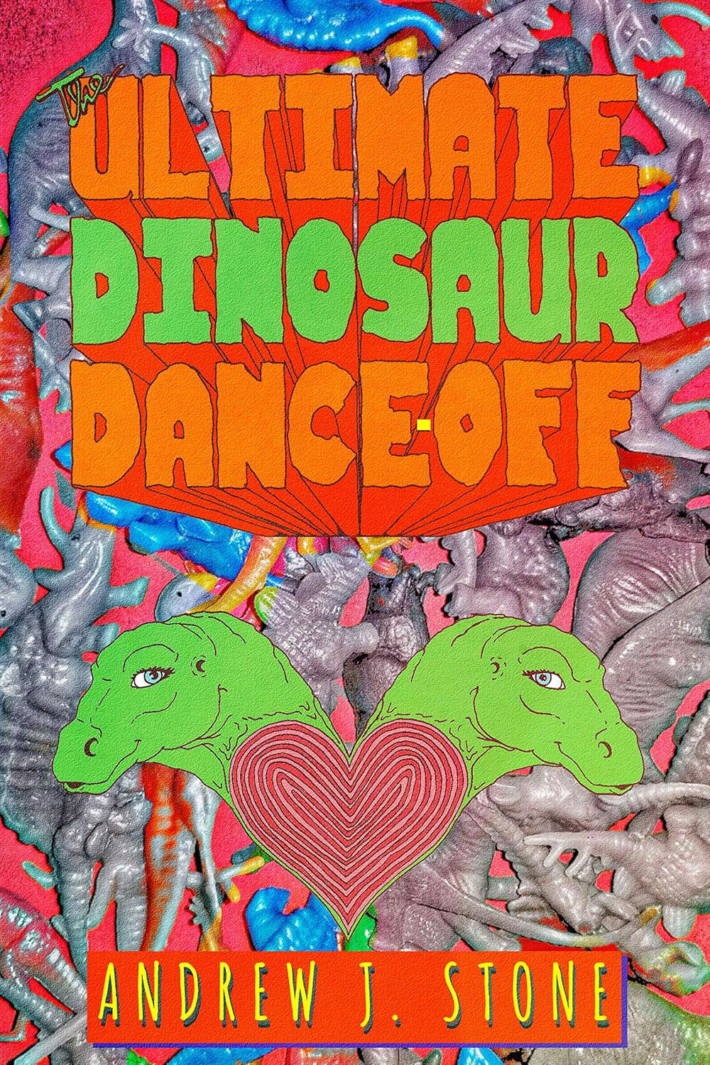 The Ultimate Dinosaur Dance-Off poster