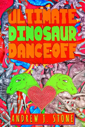 The Ultimate Dinosaur Dance-Off poster