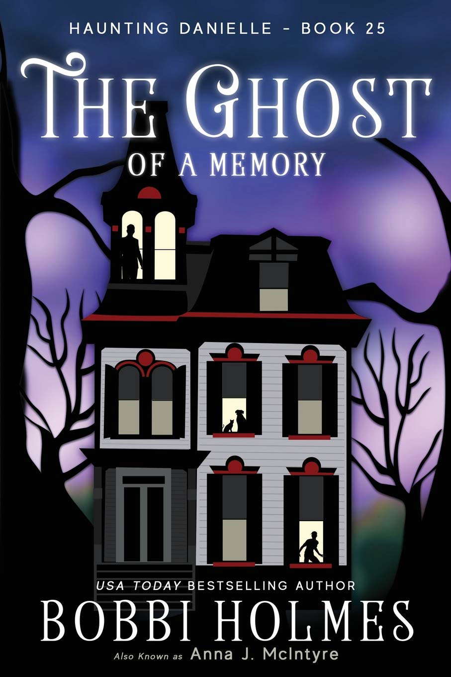 The Ghost of a Memory (Haunting Danielle) poster