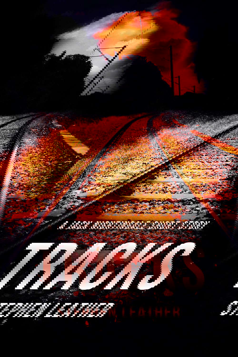 Tracks: A Jack Nightingale short story poster