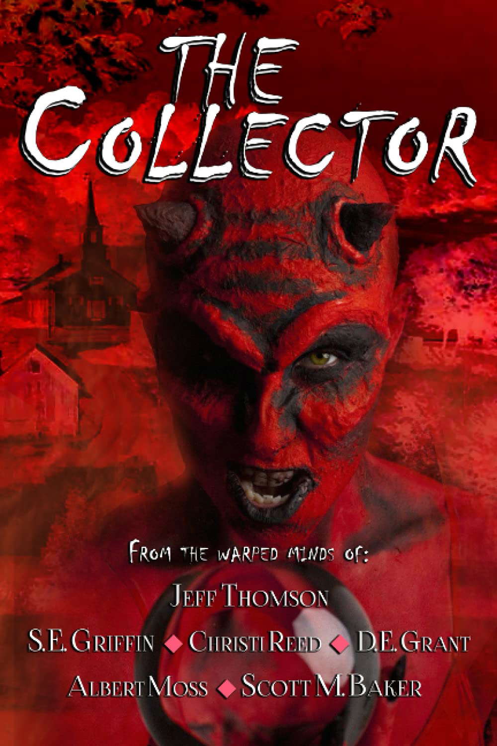 The Collector poster