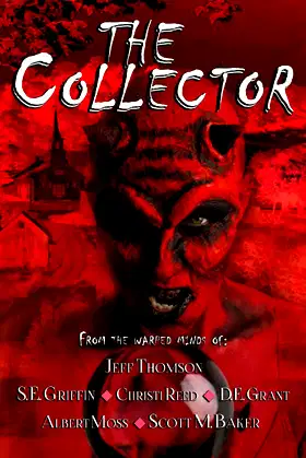 The Collector poster