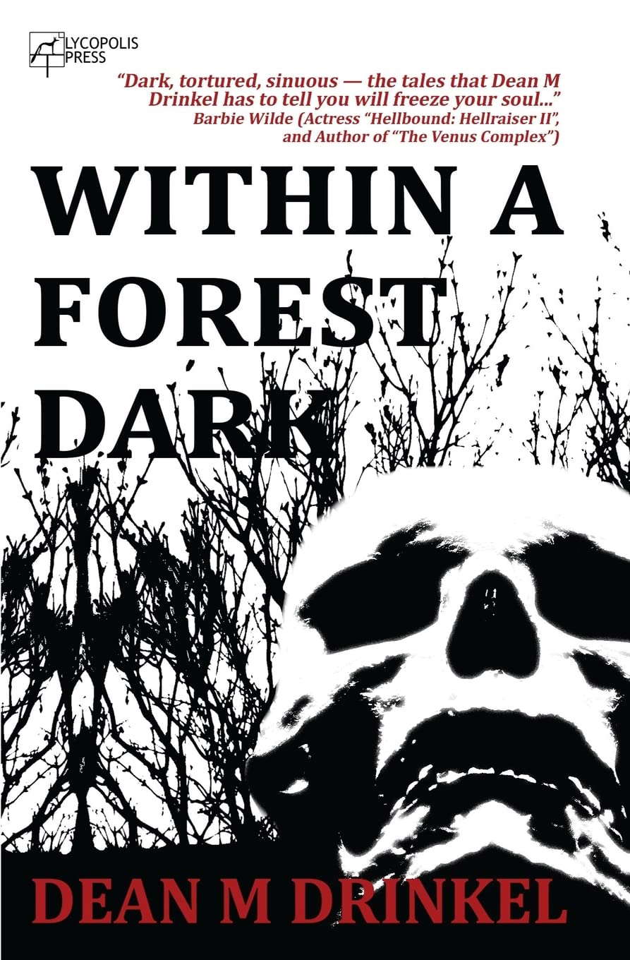 Within a Forest Dark poster