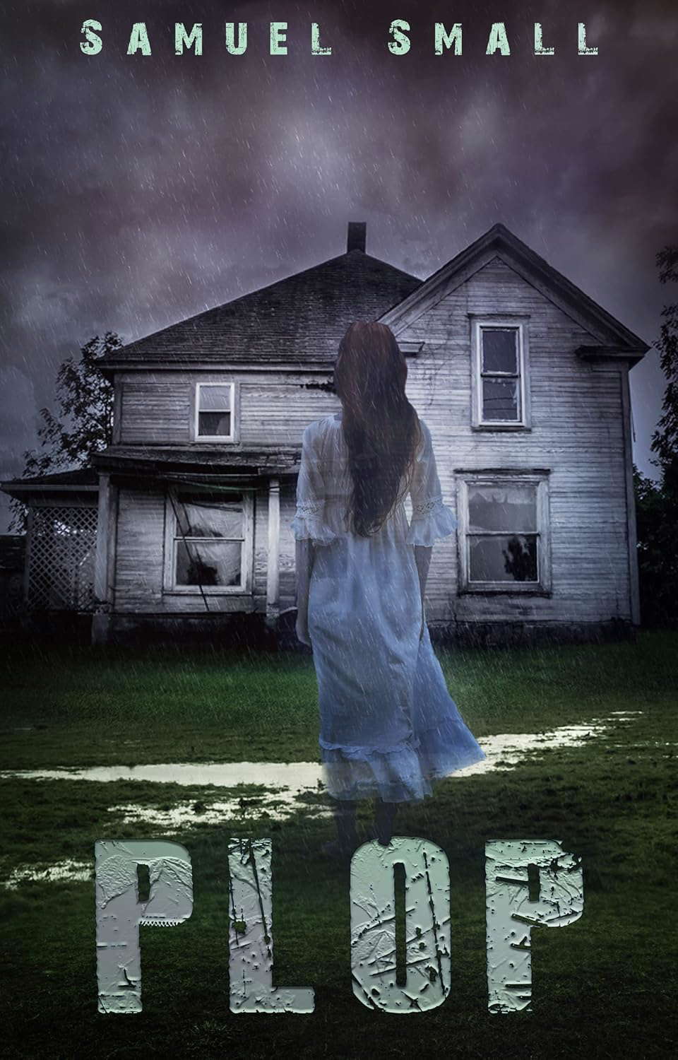 Plop: A Horror Short Story (Samuel Small Horror Book 1) poster