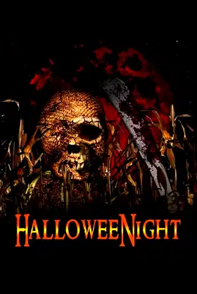 HalloweeNight poster