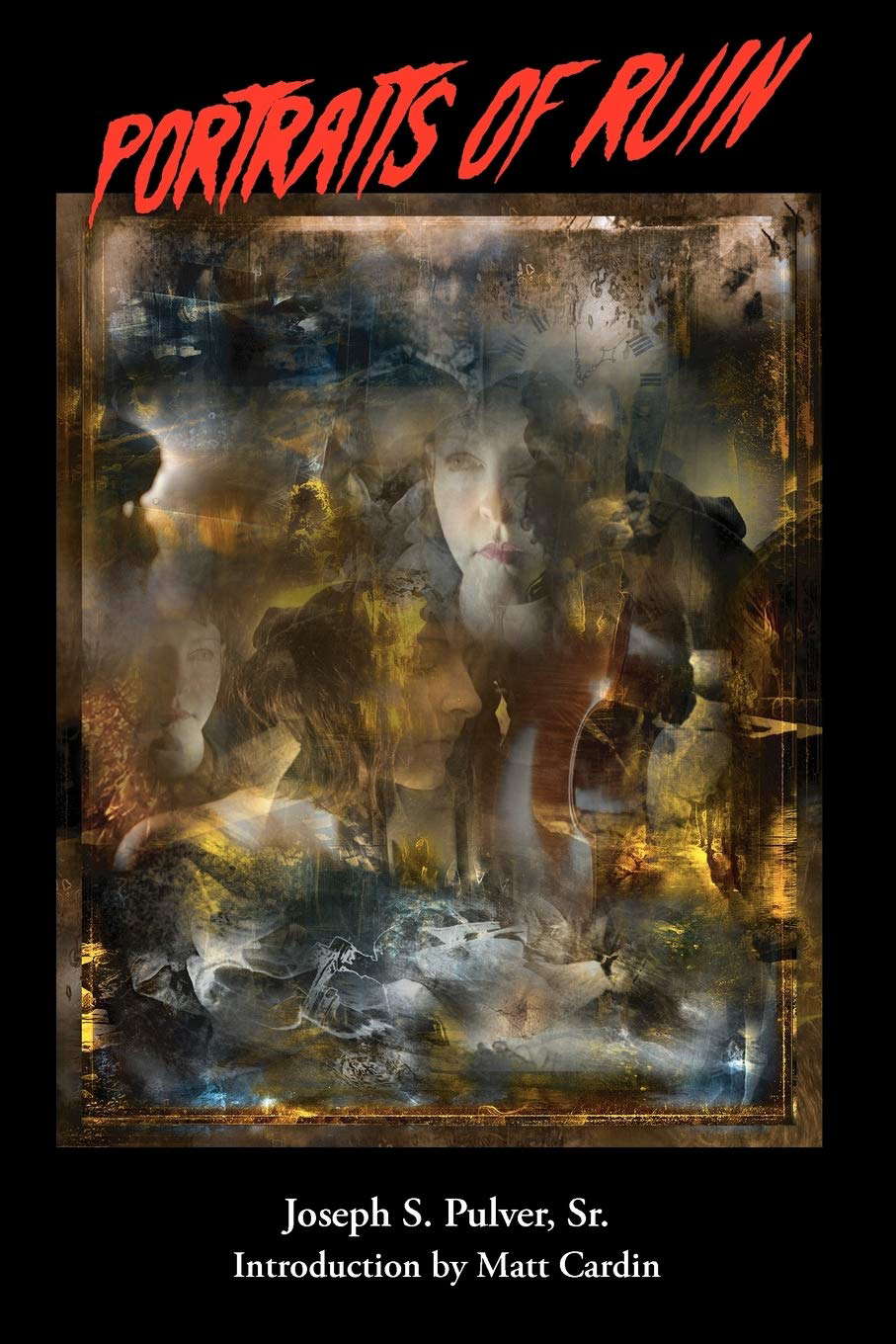Portraits of Ruin poster
