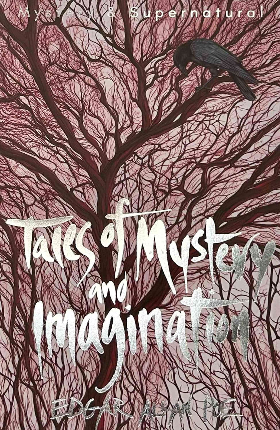 Tales of Mystery & Imagination (Tales of Mystery & the Supernatural) poster