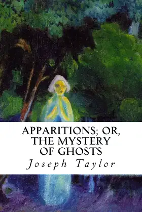 Apparitions; or, The Mystery of Ghosts poster