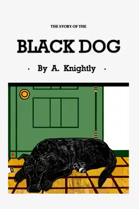 BLACK DOG poster
