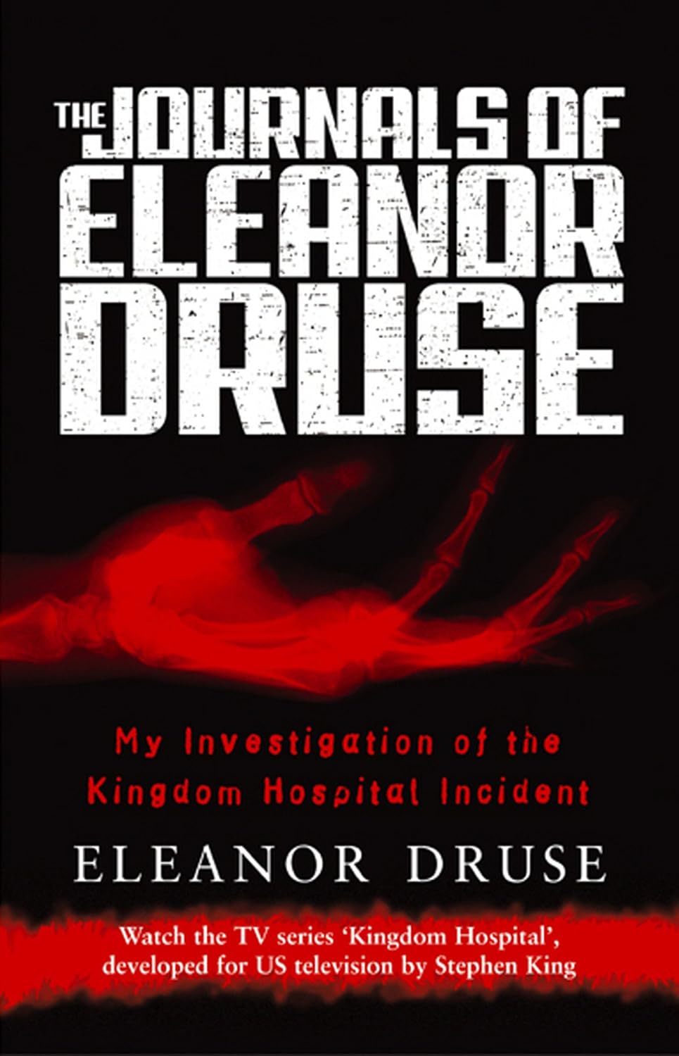 The Journals of Eleanor Druse poster