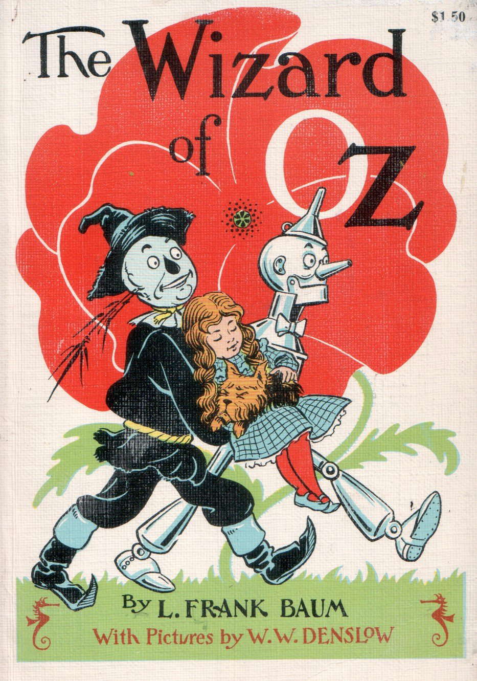 The Wizard of Oz poster