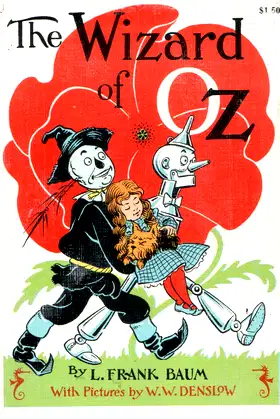 The Wizard of Oz poster