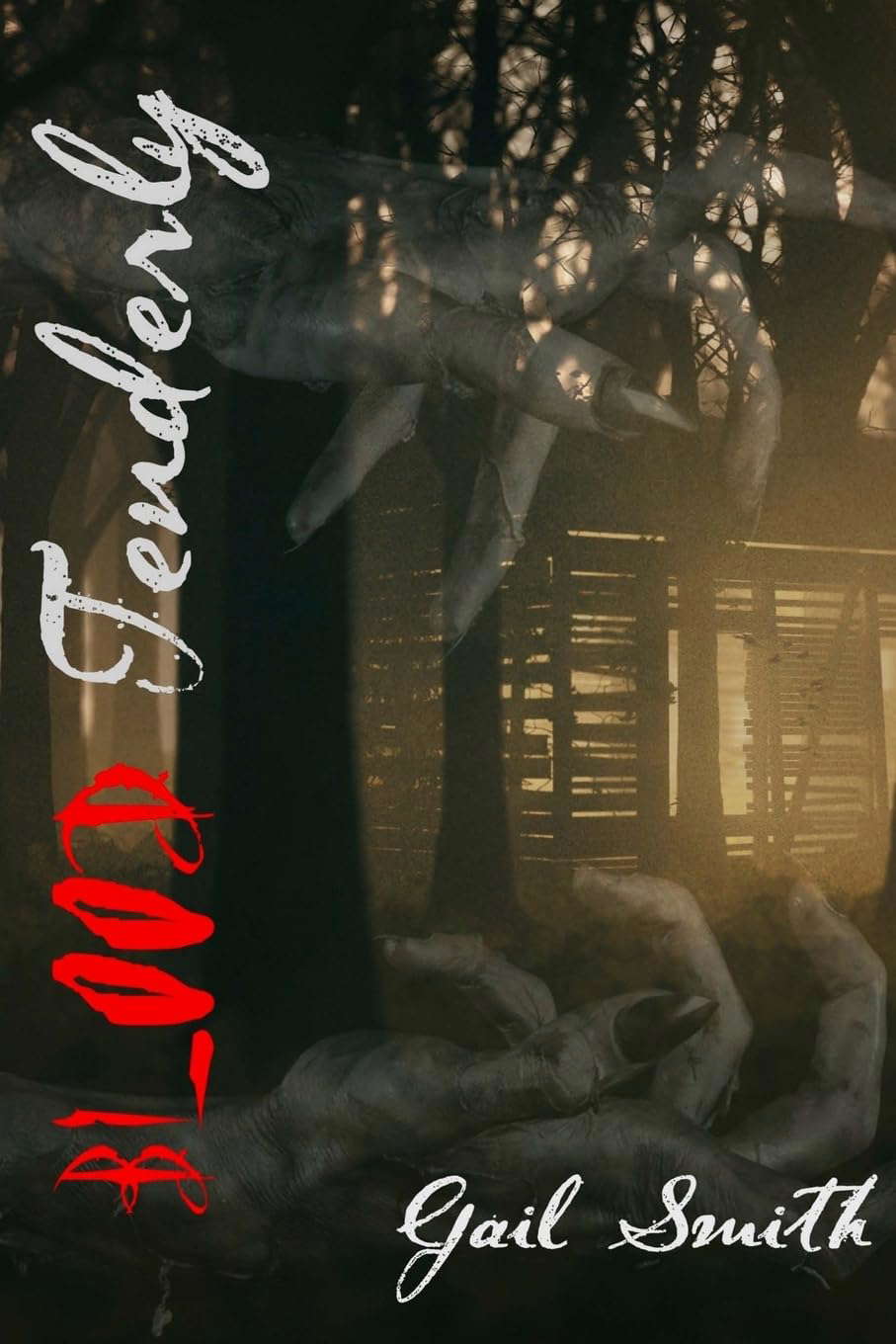 Blood Tenderly poster