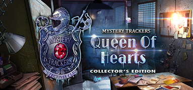 Mystery Trackers: Queen of Hearts Collector's Edition capsule