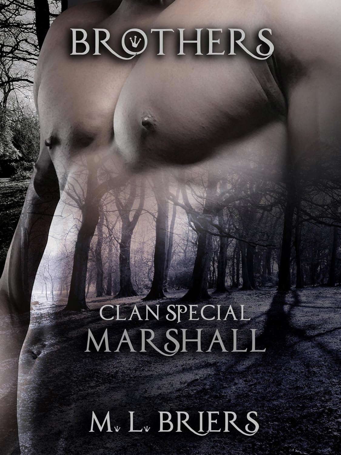 Brothers - Clan Special - Marshall (Brothers- Clan Special Book 1) poster