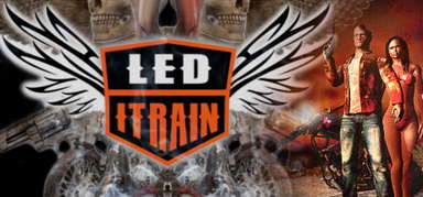 Led It Rain capsule