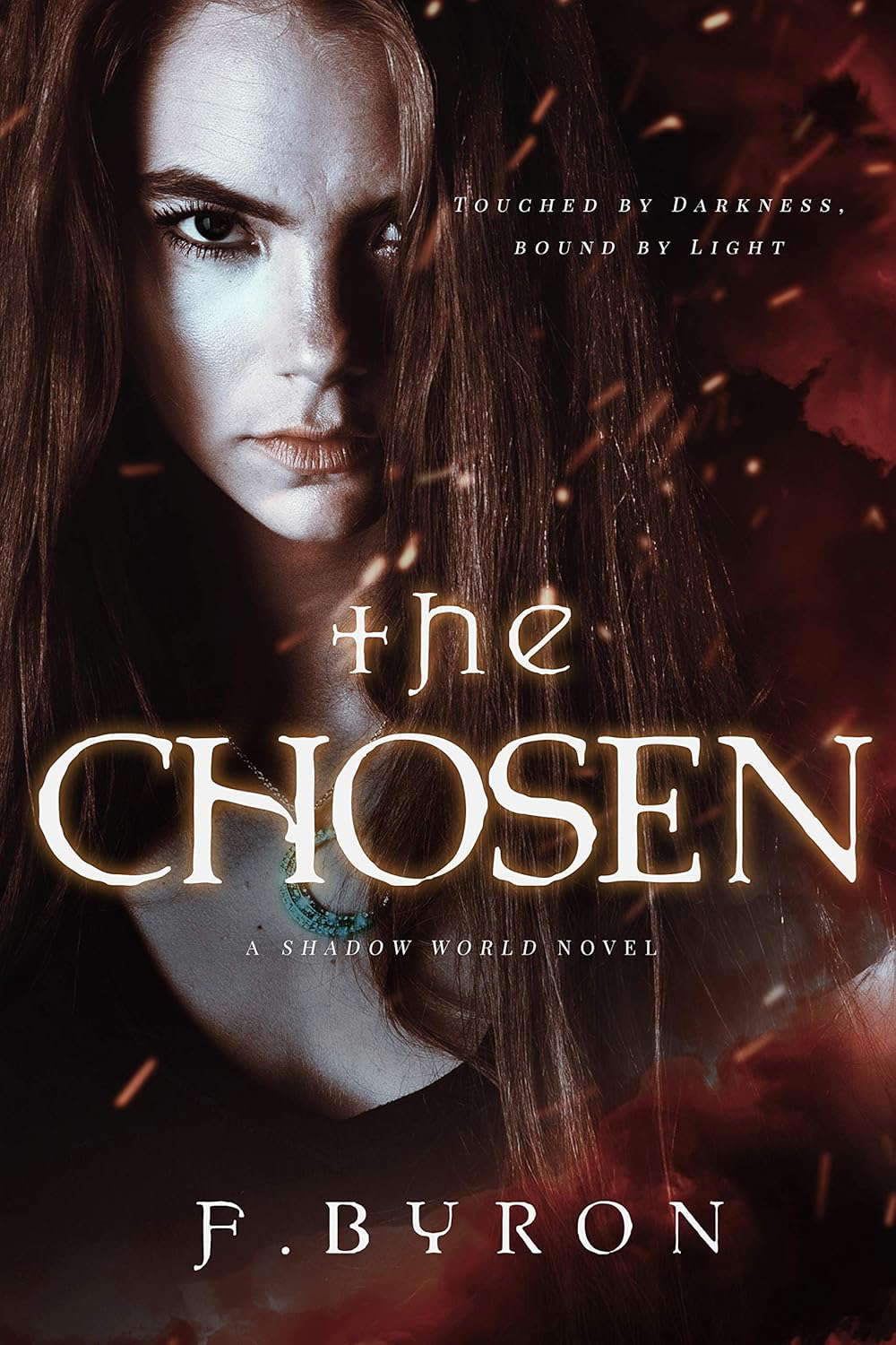 The Chosen (Shadow Wars Book 3) poster