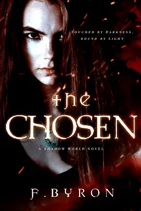 The Chosen (Shadow Wars Book 3) poster