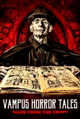 Vampus Horror Tales poster