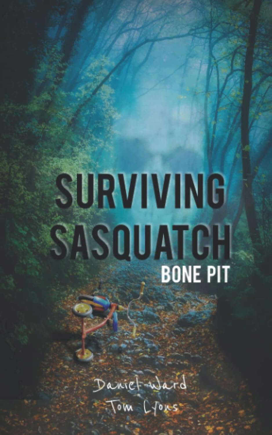 Surviving Sasquatch: Bone Pit poster
