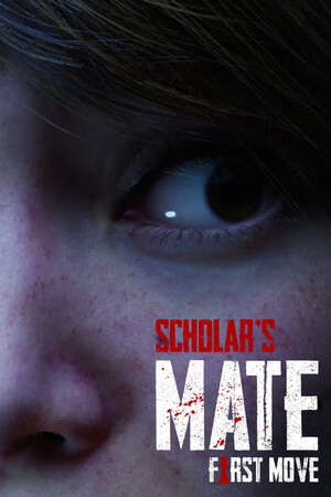 Scholar's Mate - First Move poster