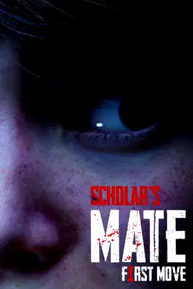 Scholar's Mate - First Move poster