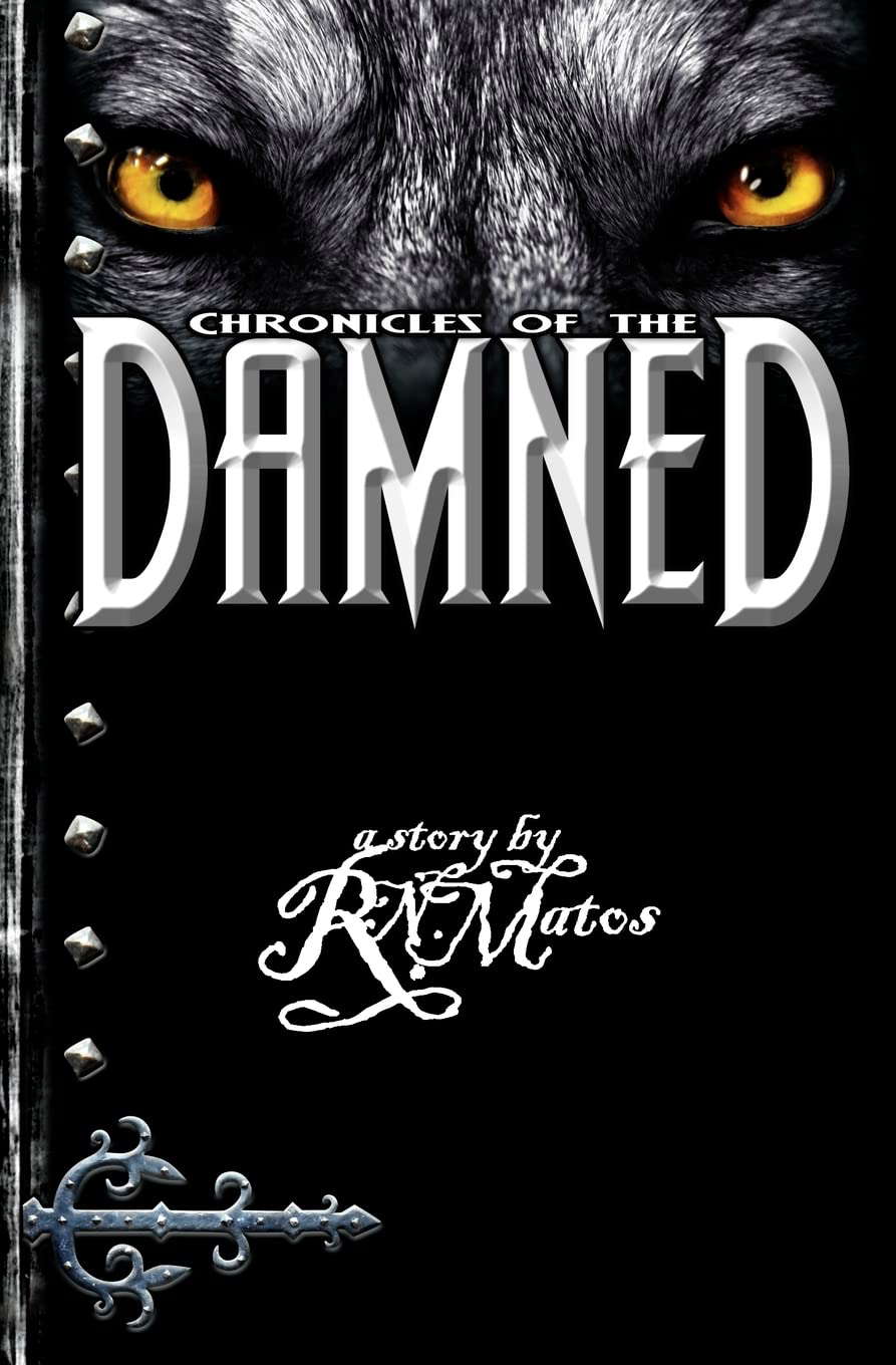 Chronicles of the Damned poster