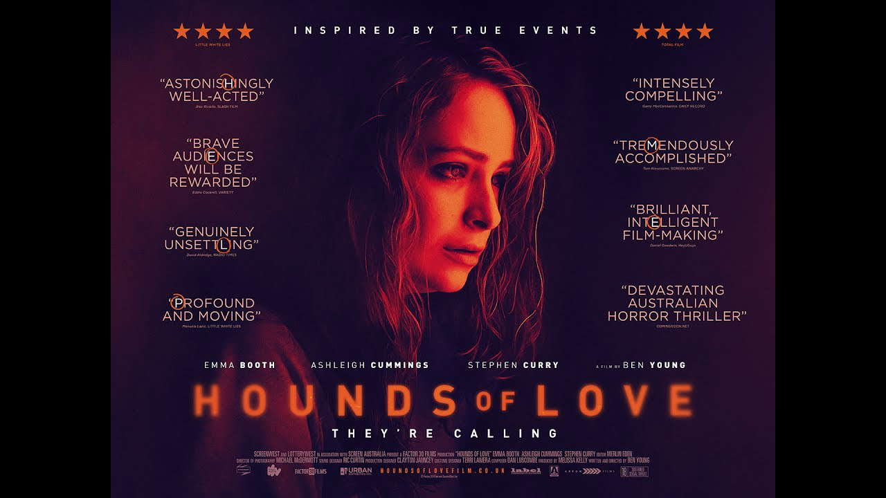 Poster for Hounds of Love
