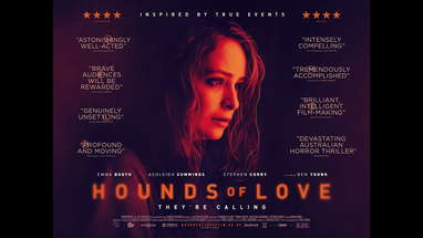 Hounds Of Love - Official UK Trailer poster