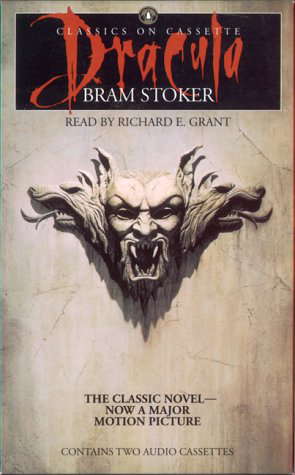 Dracula (Classics on Cassette) poster