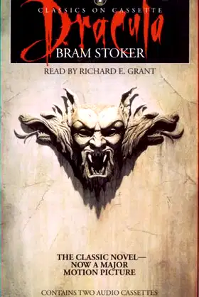 Dracula (Classics on Cassette) poster