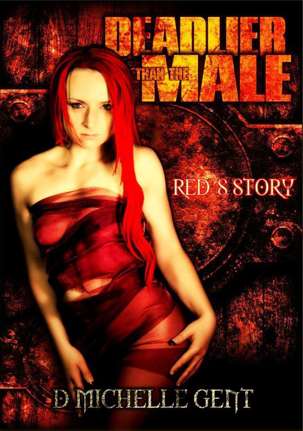 Red's Story (Deadlier than the Male) poster