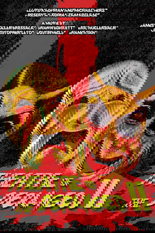 Theatre of the Deranged II poster