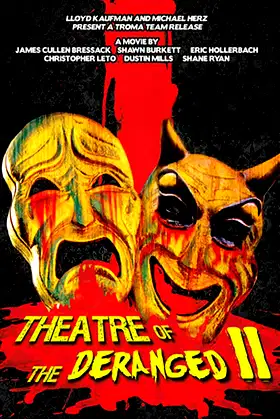 Theatre of the Deranged II poster