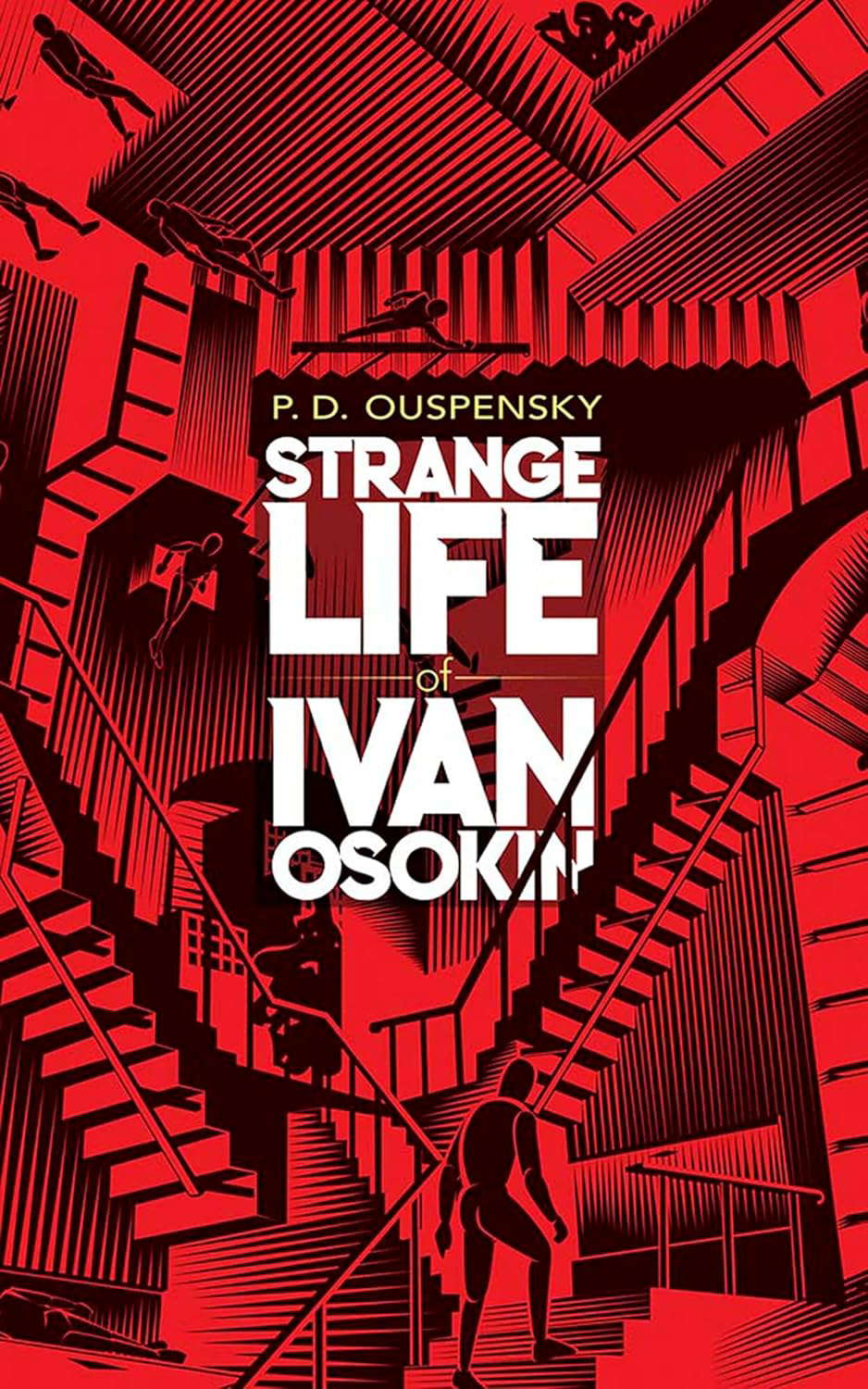 Strange Life of Ivan Osokin (Dover Literature: Science Fiction/Fantasy) poster