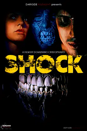 Shock: My Abstraction Of Death poster