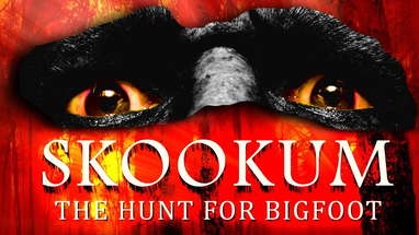 Skookum, the Hunt for Bigfoot: Trailer poster