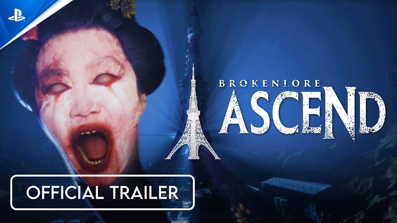 BrokenLore: Ascend - Official Trailer | PS5 Games