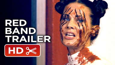 Helen Keller vs. Nightwolves Official Trailer 1 (2015) - Lin Shaye Horror Comedy HD poster