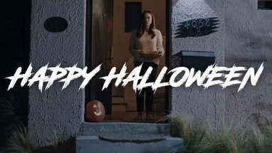 Happy Halloween - Horror Short Film poster
