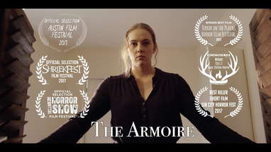 The Armoire (Award-winning horror short) - Evan Cooper poster