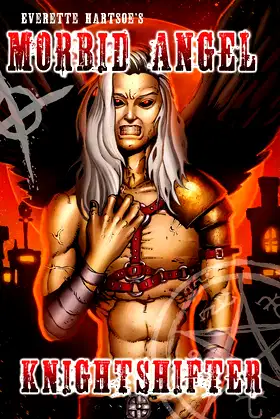 Morbid Angel: Knightshifter collection poster