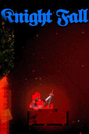 Knight Fall poster