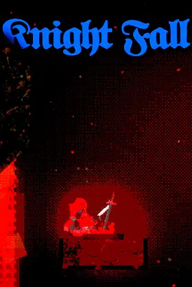 Knight Fall poster