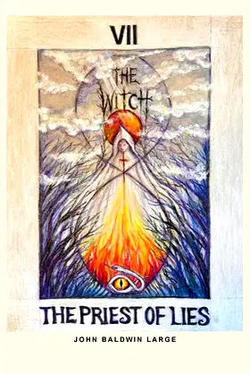 The Witch and the Priest of Lies poster